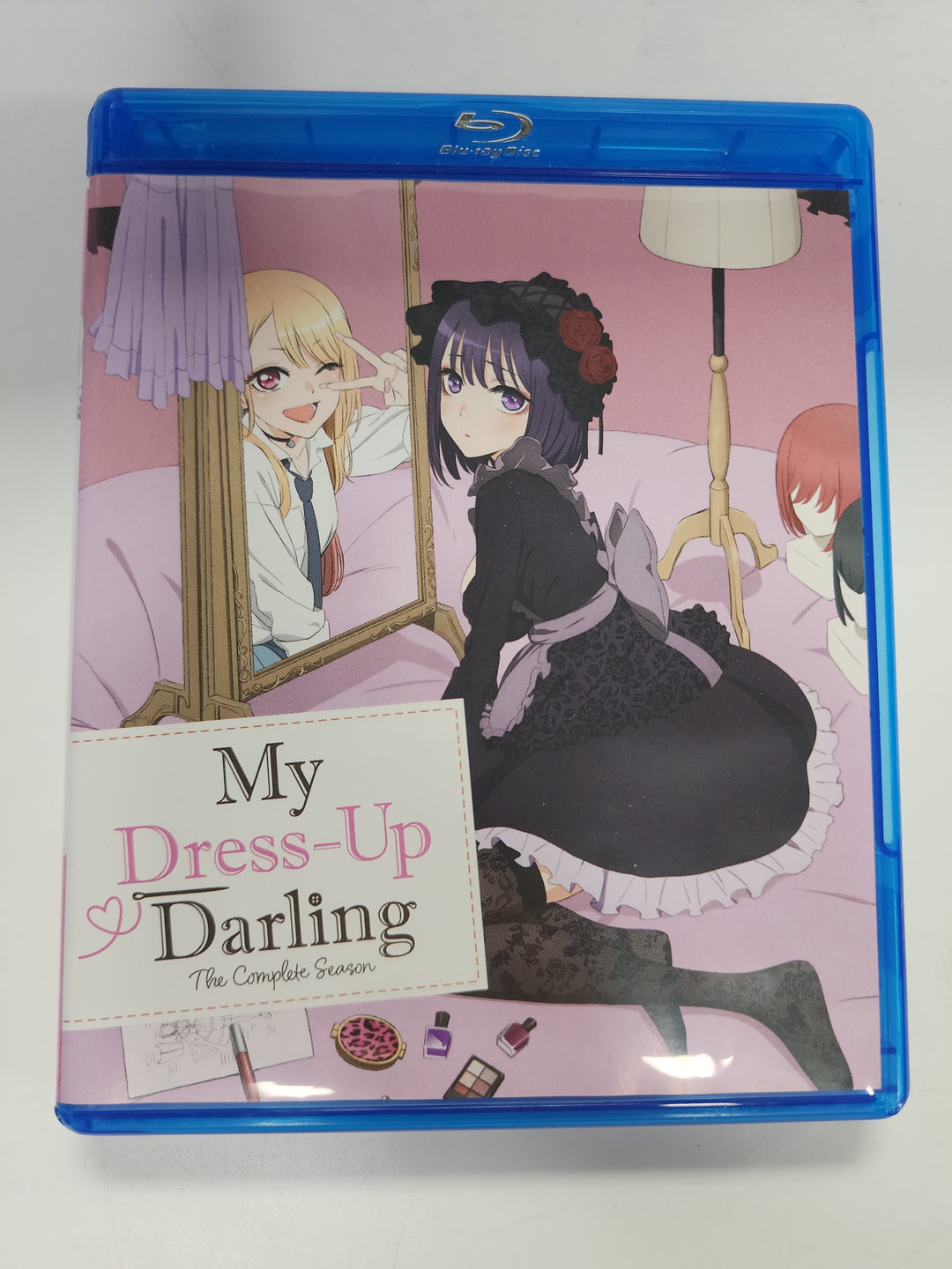My Dress Up Darling The Complete Season - Blu Ray PM102426