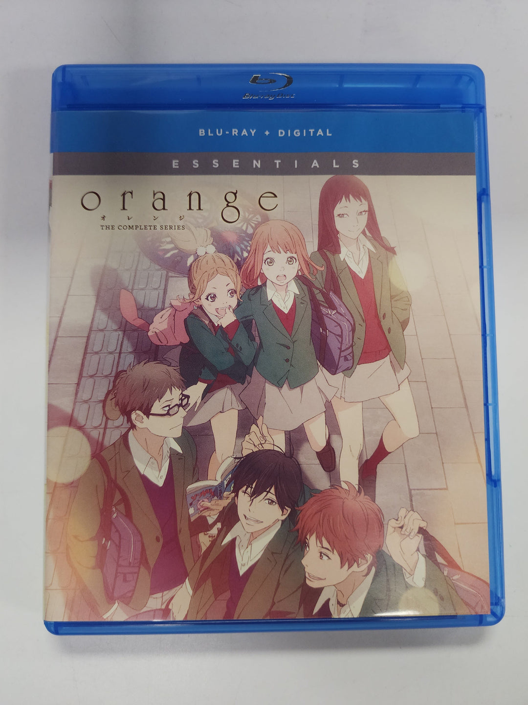 Orange The Complete Series - Blu Ray PM102426