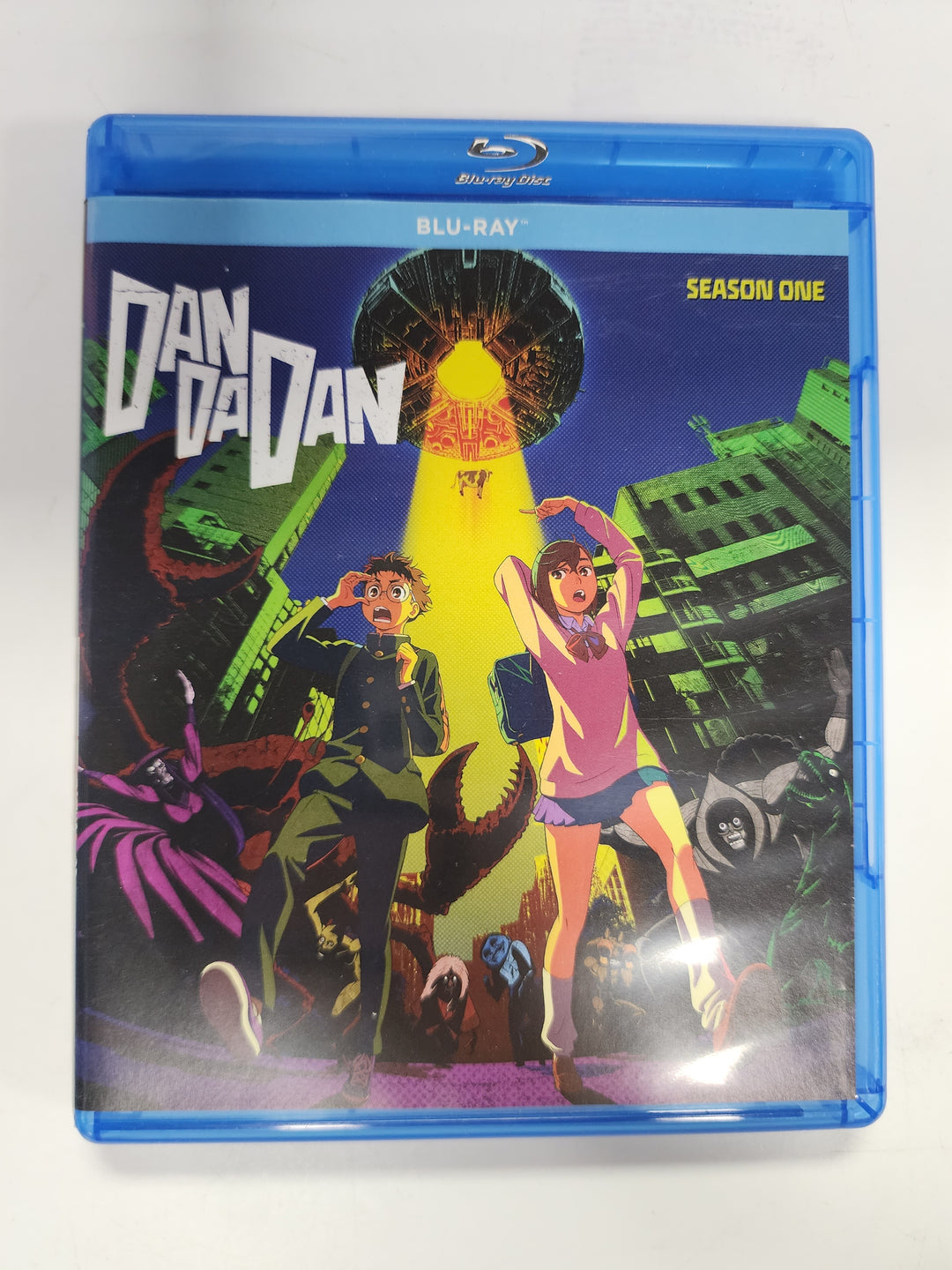 DanDaDan Season One - Blu Ray PM102426