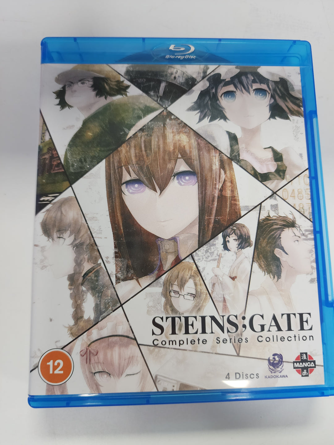 Steins Gate - Blu Ray PM102426