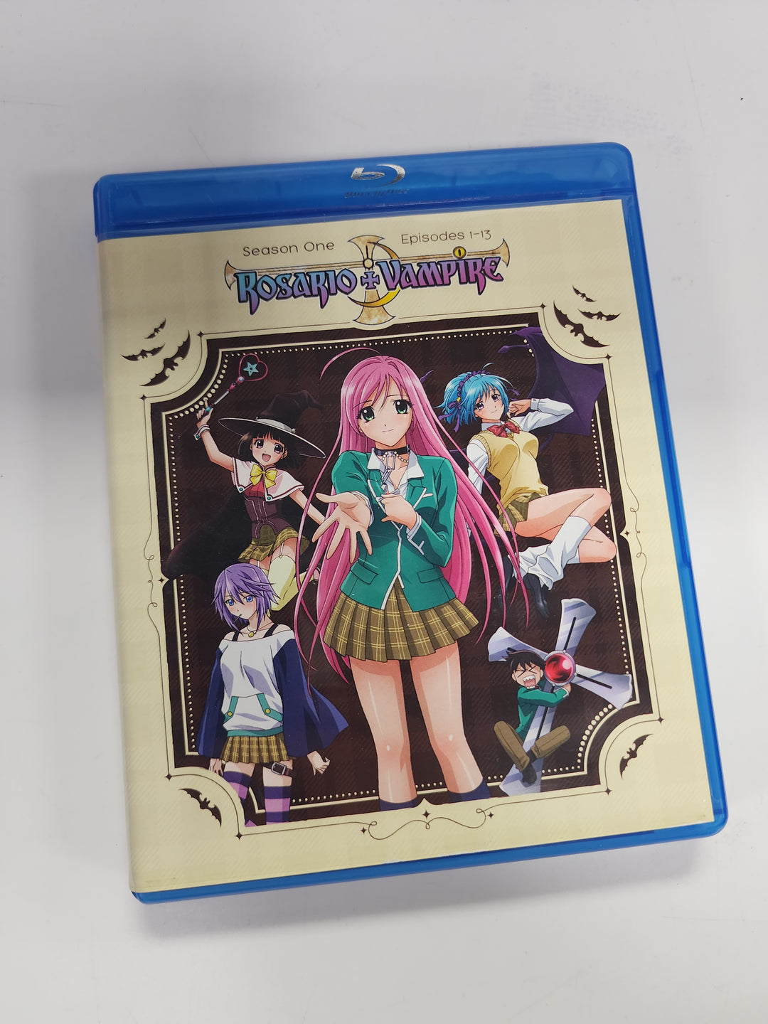 Rosario Vampire - Blu Ray PM102426