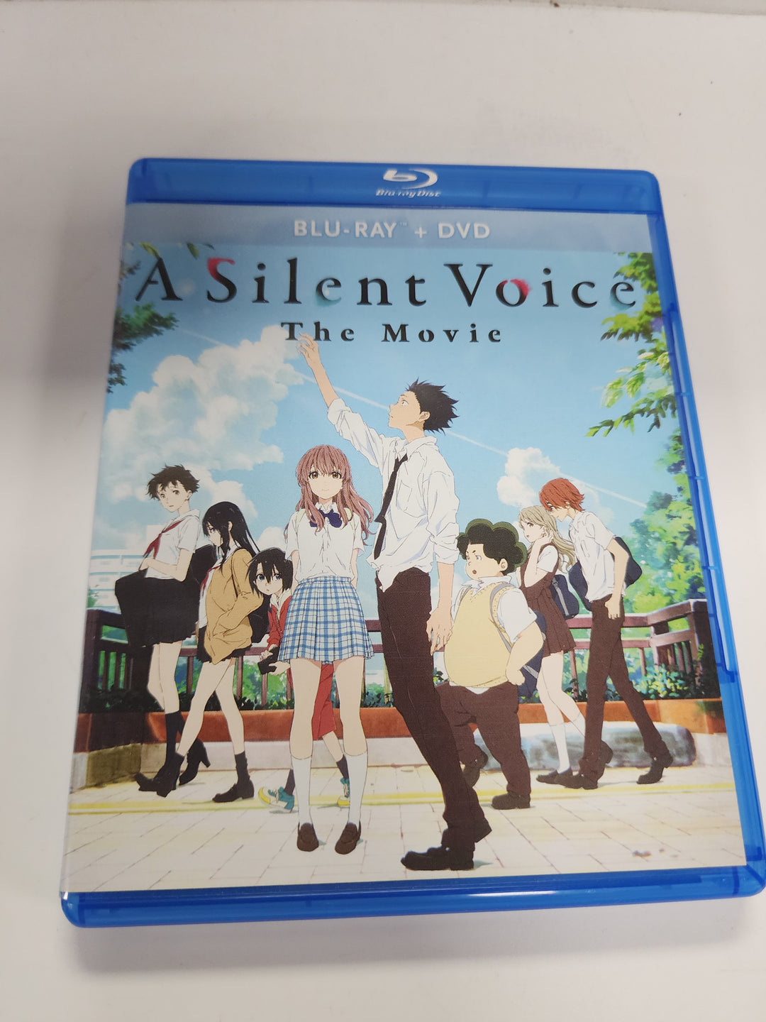A Silent Voice - Blu Ray PM102426