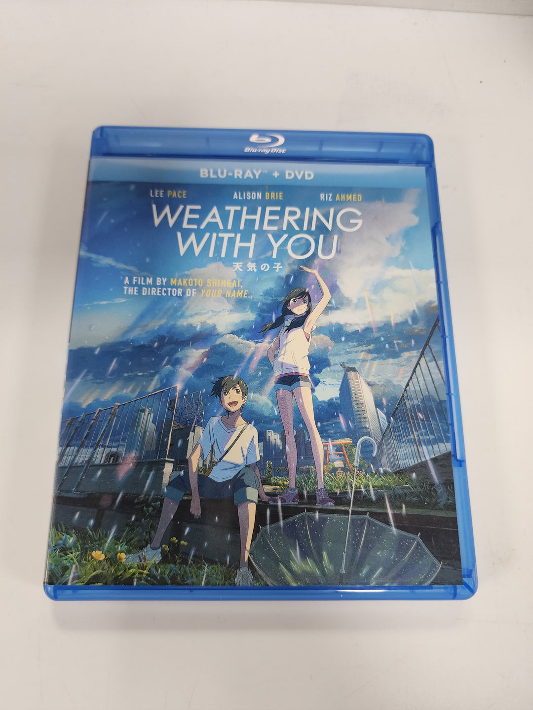 Weathering with You - Blu Ray PM102426