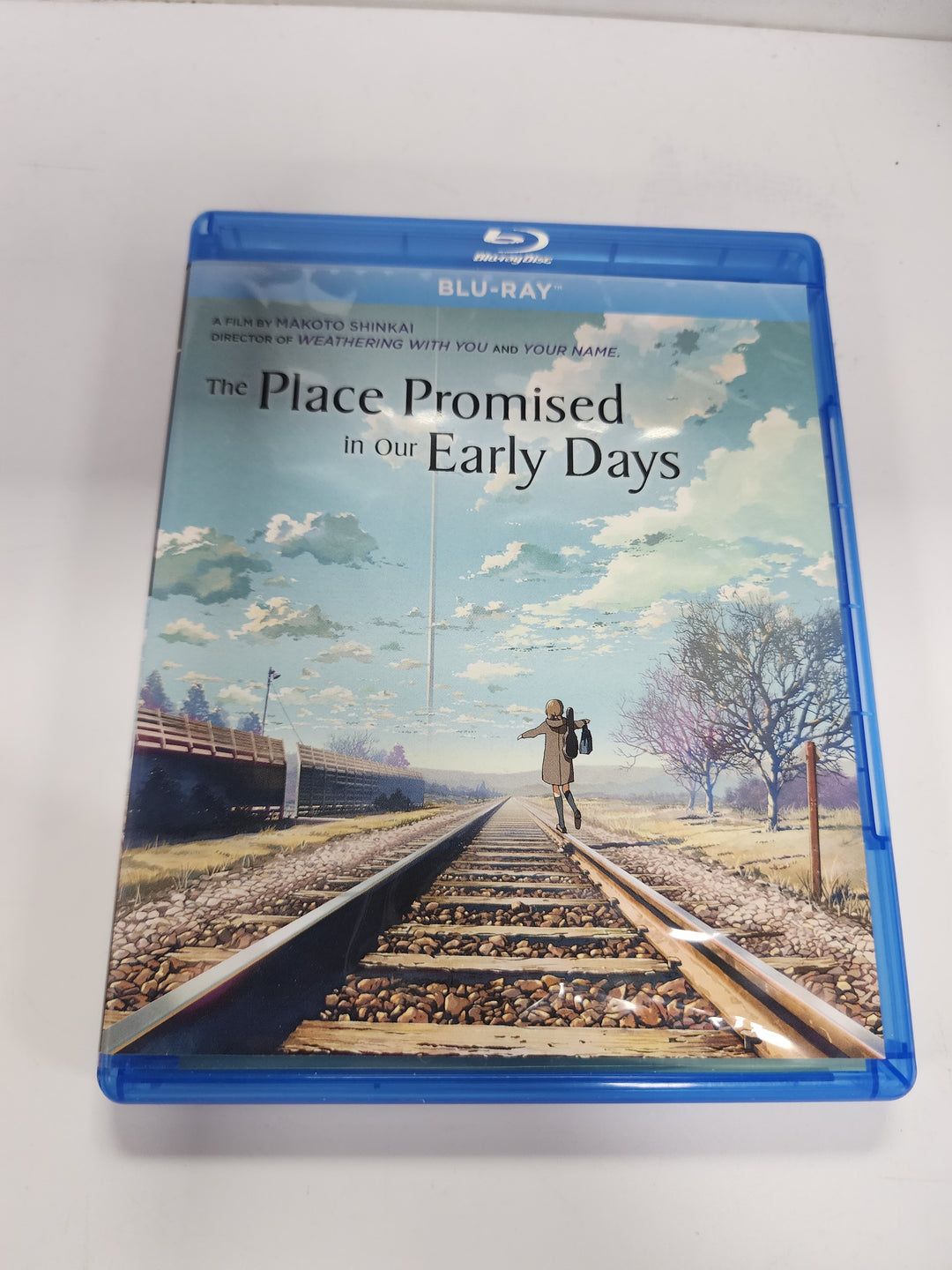 The Place Promised in Our Early Days - Blu Ray PM102426