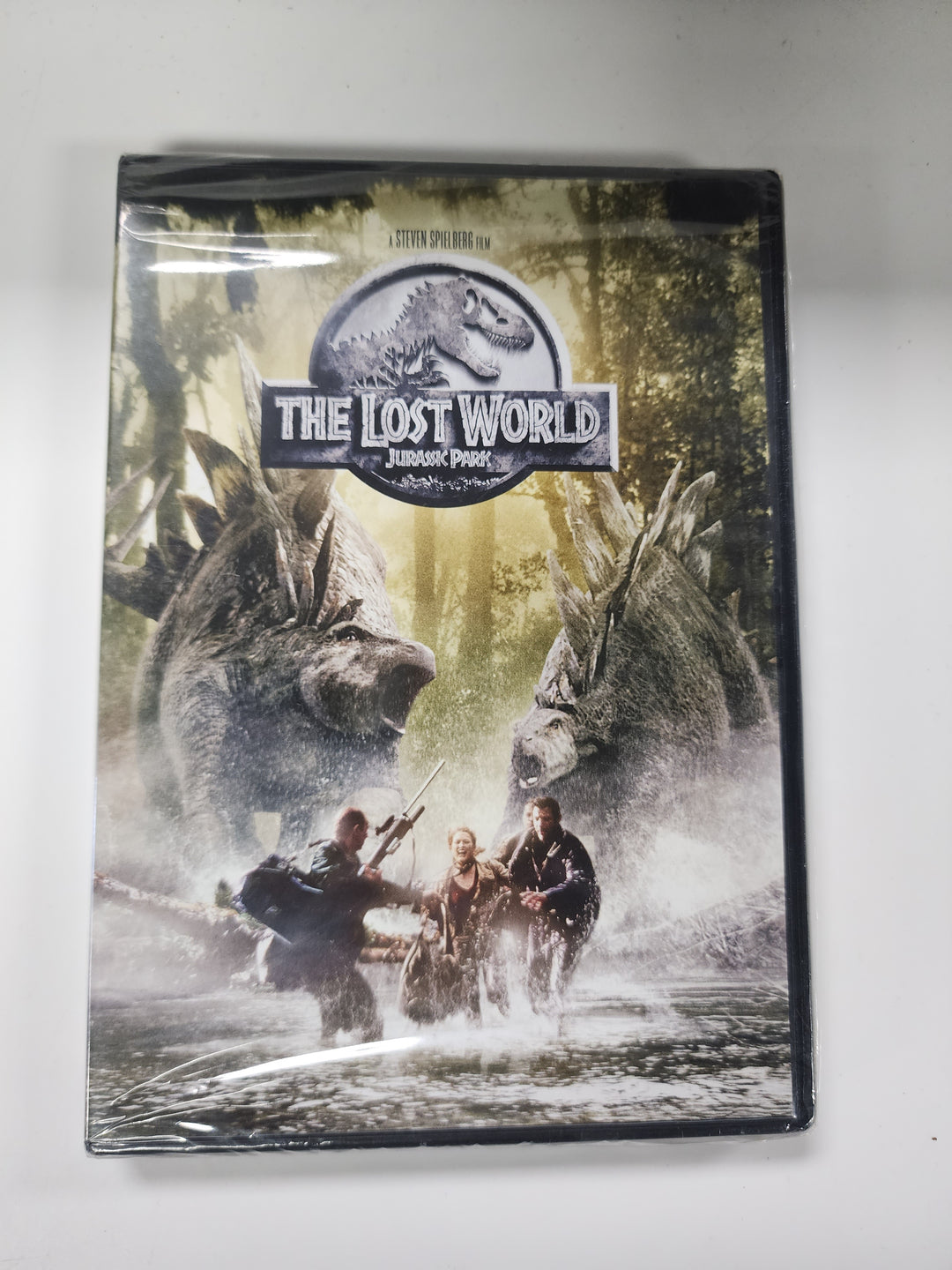 The Lost World Jurassic Park - DVD PM102526