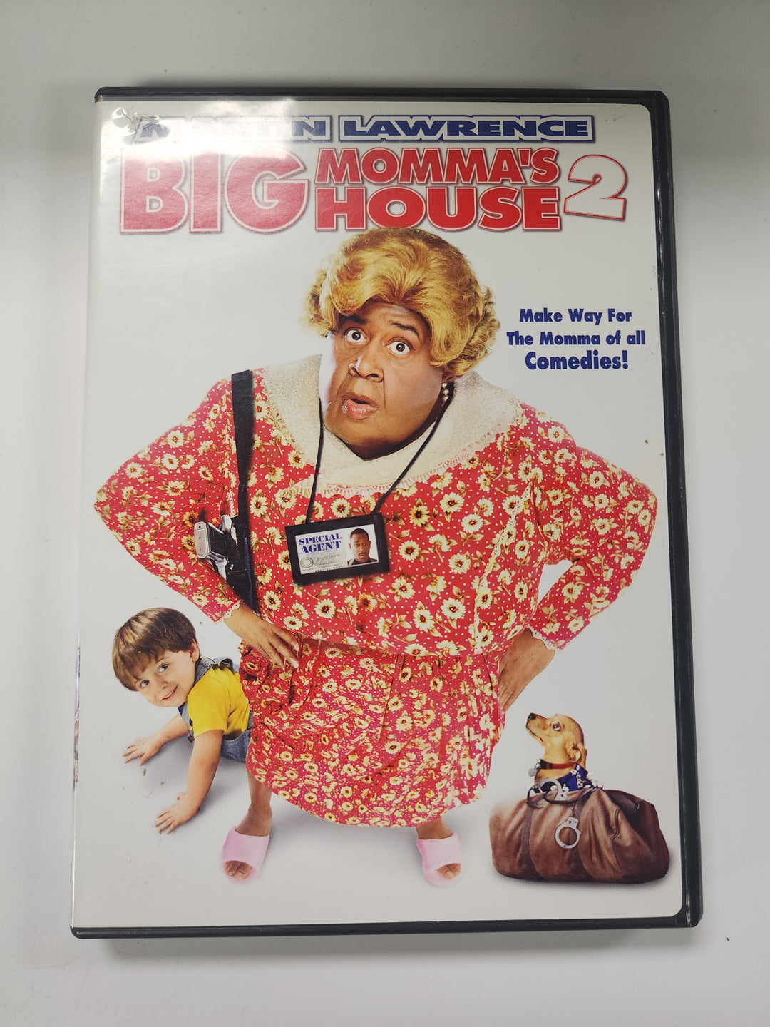 Big Momma's House 2 - DVD PM102526