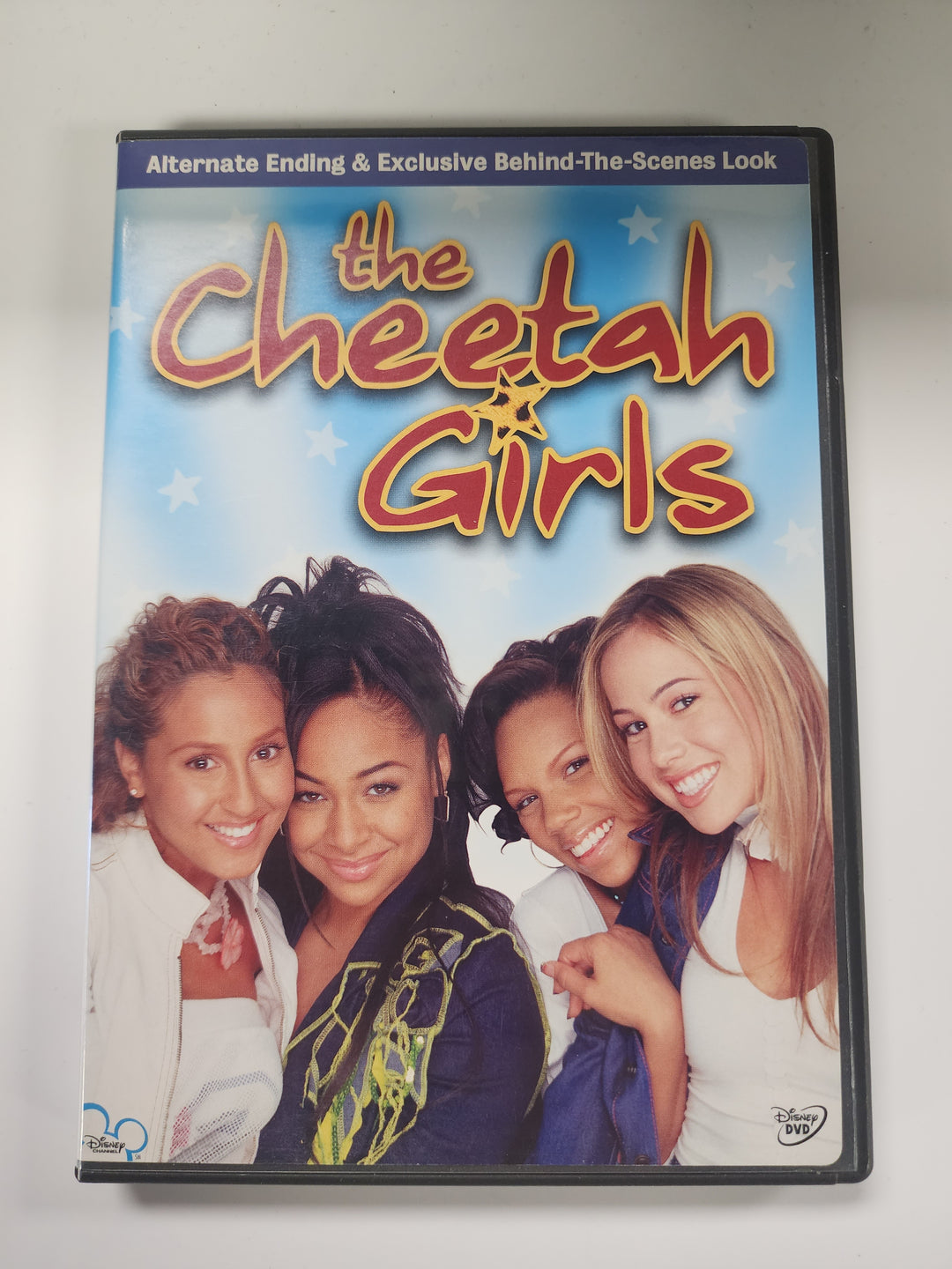 The Cheetah Girls - DVD PM102526
