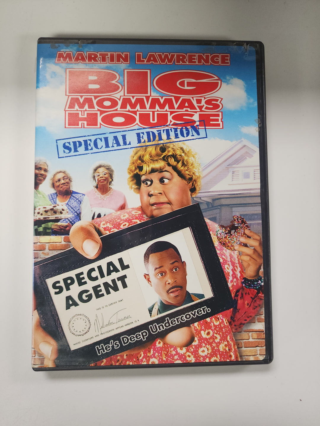 Big Momma's House Special Edition - DVD PM102526