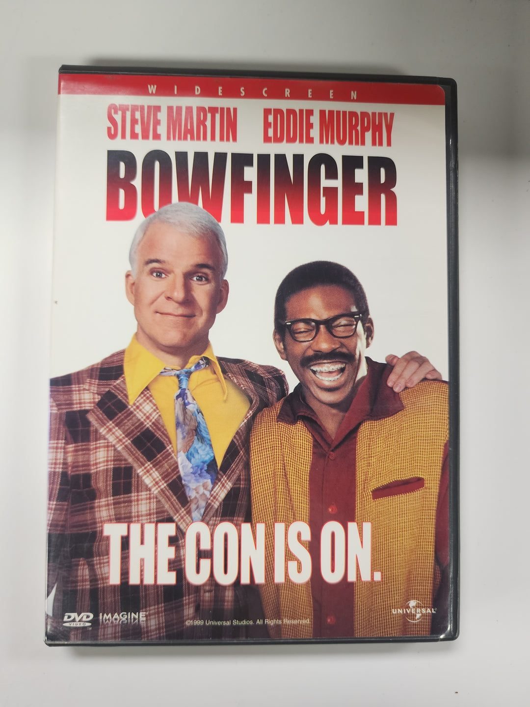 Bowfinger - DVD PM102526
