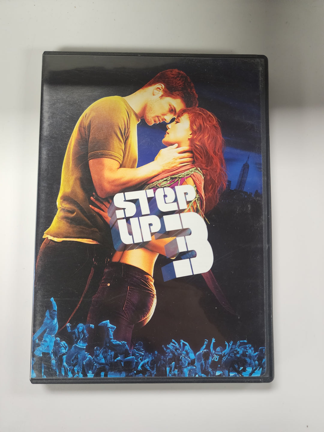 Step Up 3 - DVD PM102526