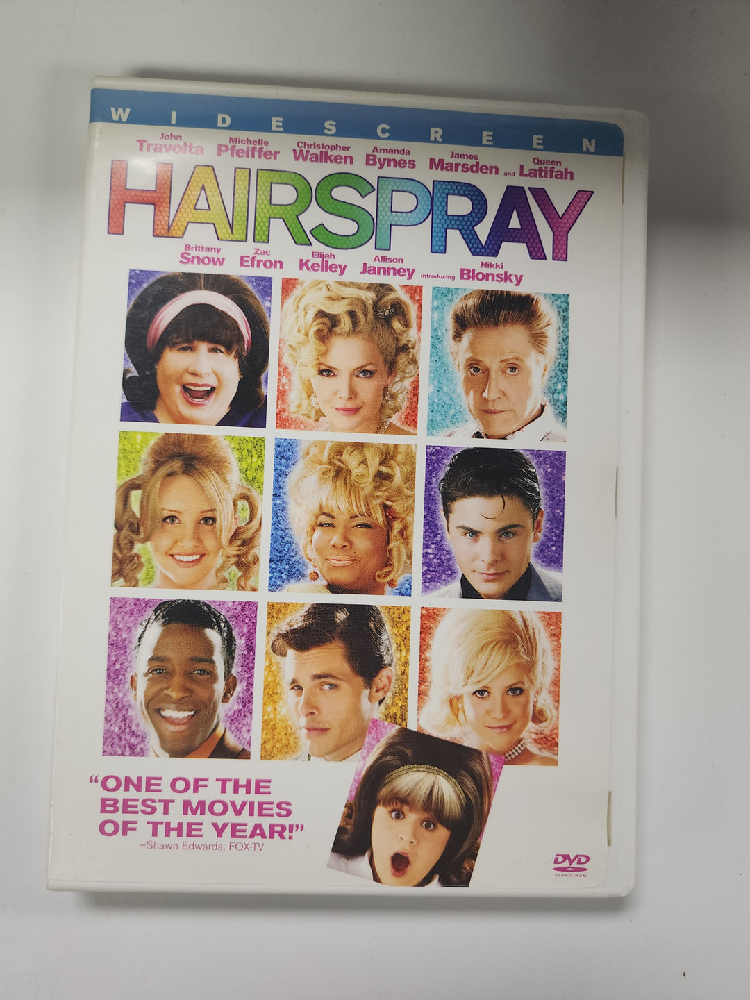Hairspray (2007) - DVD PM102526