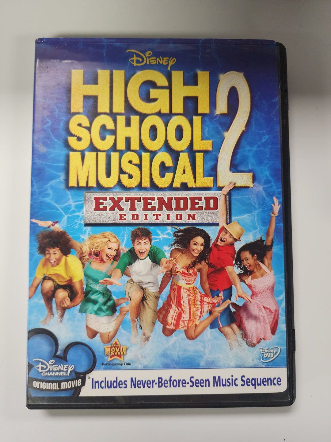High School Musical 2 Extended Edition - DVD PM102526
