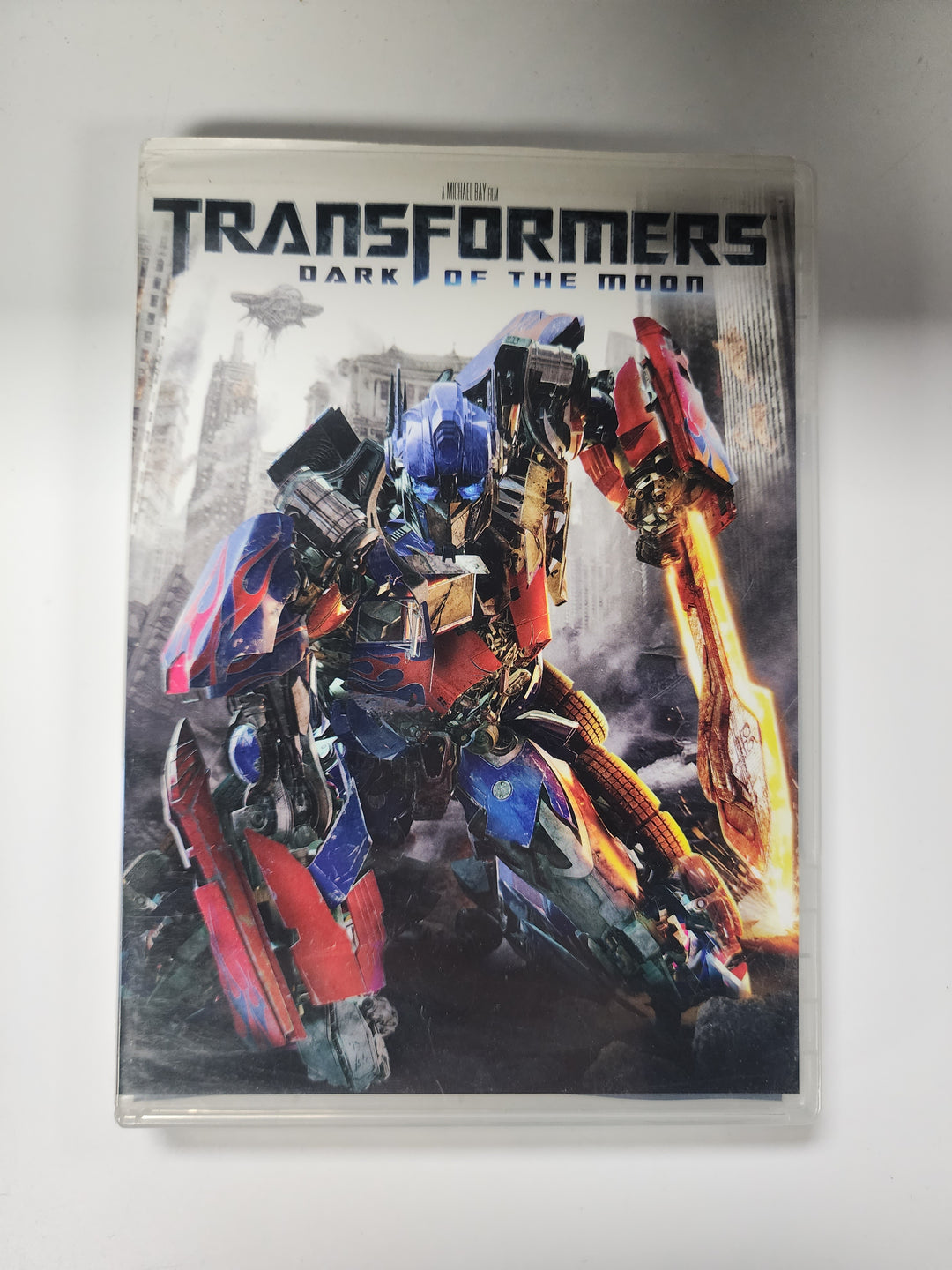Transformers Dark of the Moon - DVD PM102526