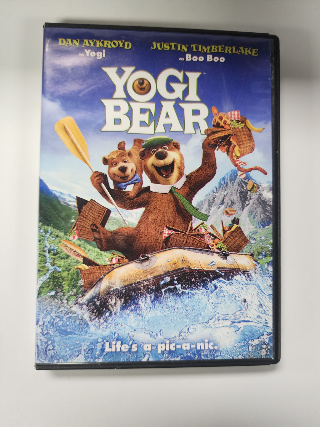 Yogi Bear (2010) - DVD PM102526