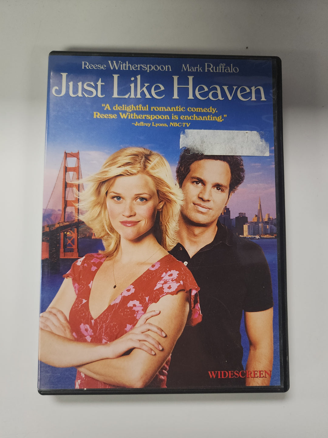 Just Like Heaven - DVD PM102526