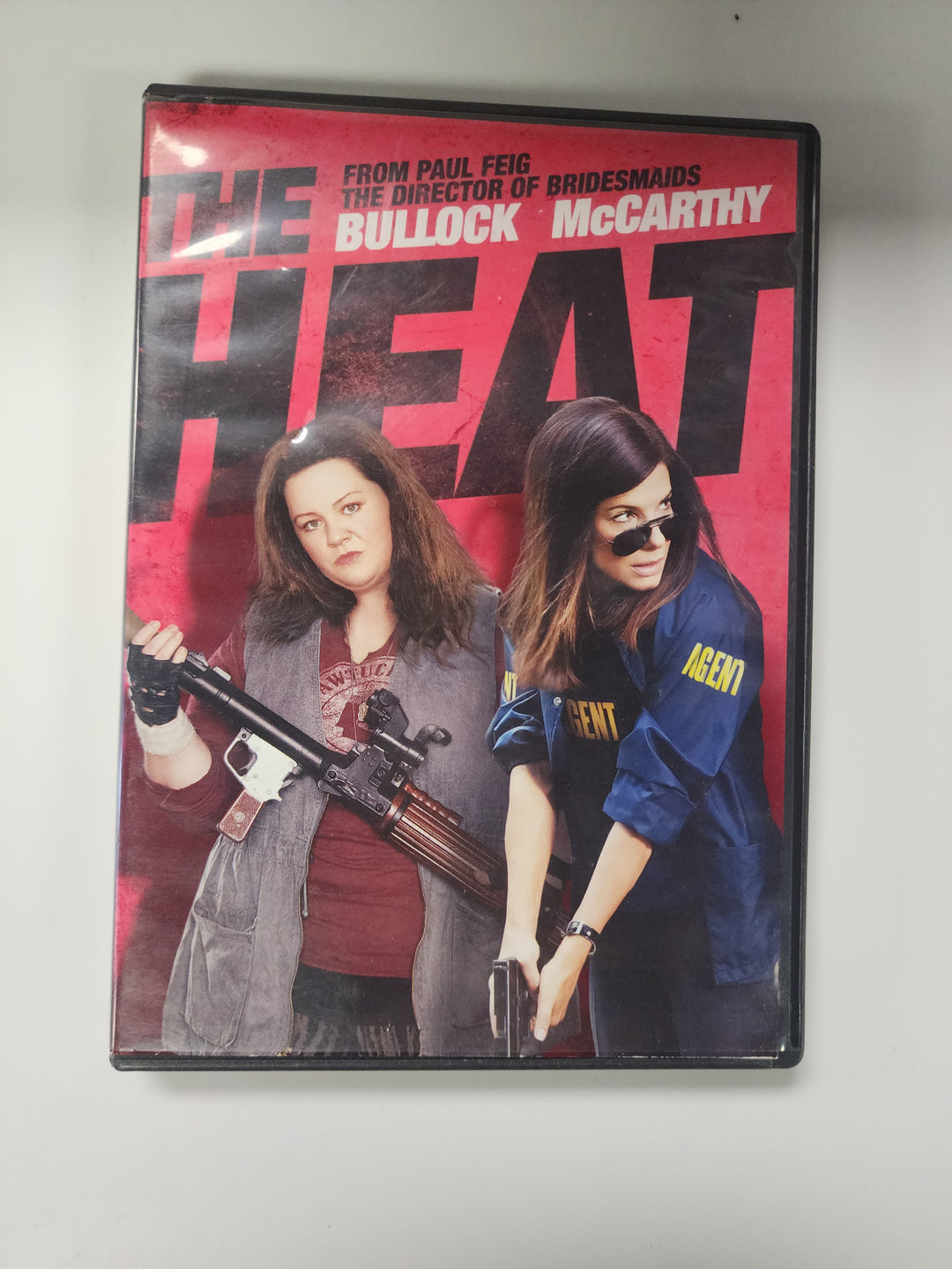 The Heat - DVD PM102526
