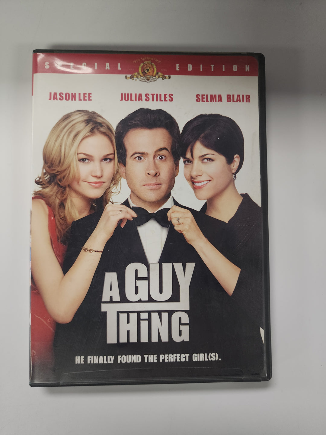A Guy Thing - DVD PM102526