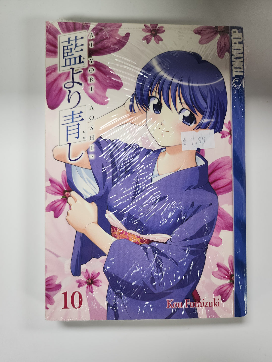 AI Yori Aoshi Volume 10 - Manga UG102826