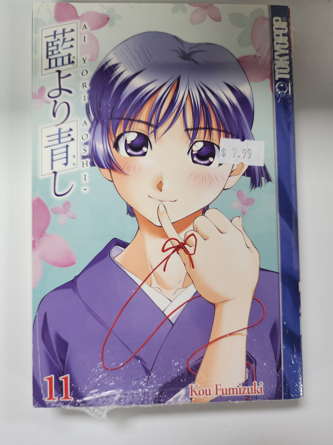 AI Yori Aoshi Volume 11 - Manga UG102826