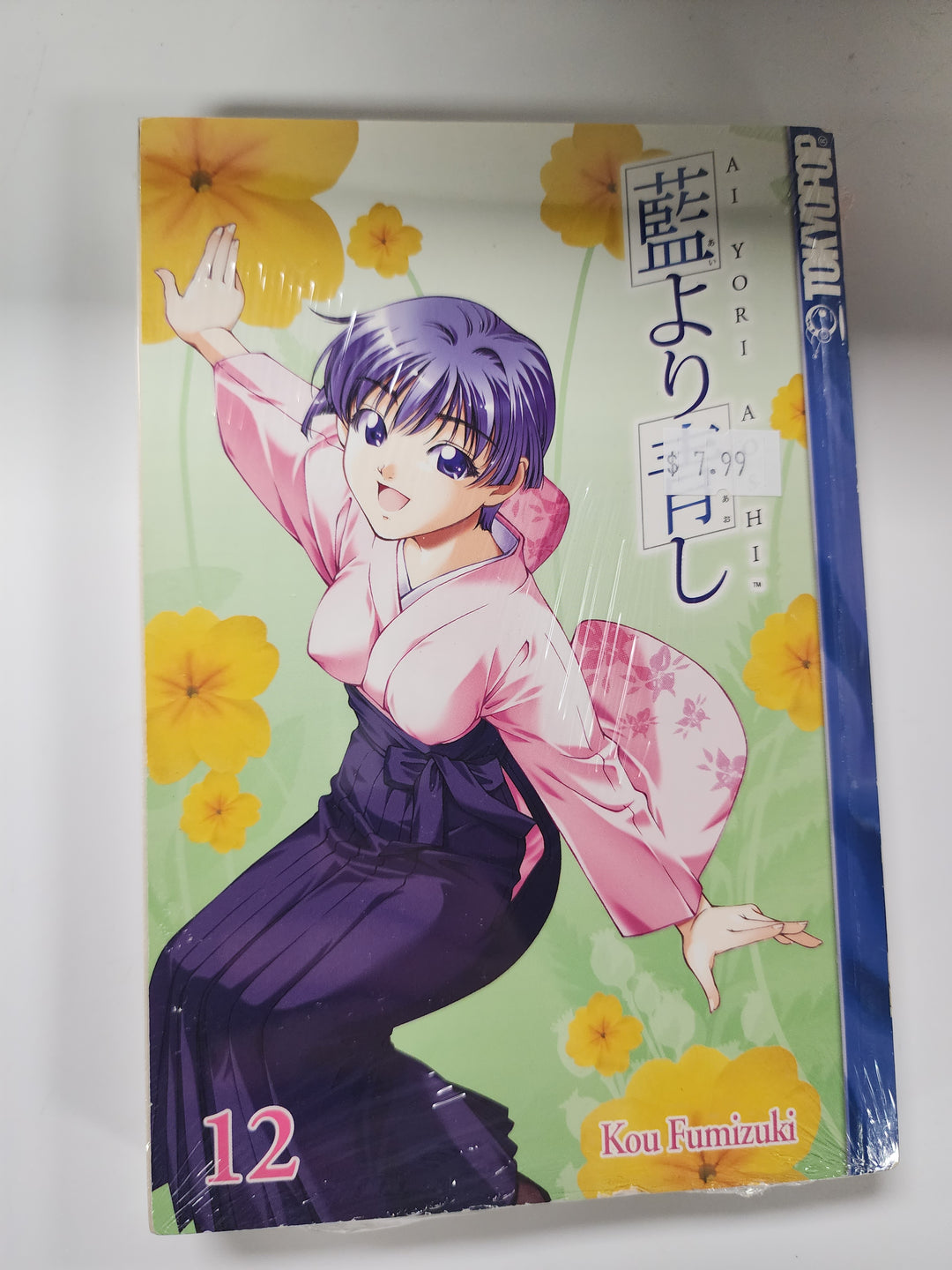 AI Yori Aoshi Volume 12 - Manga UG102826