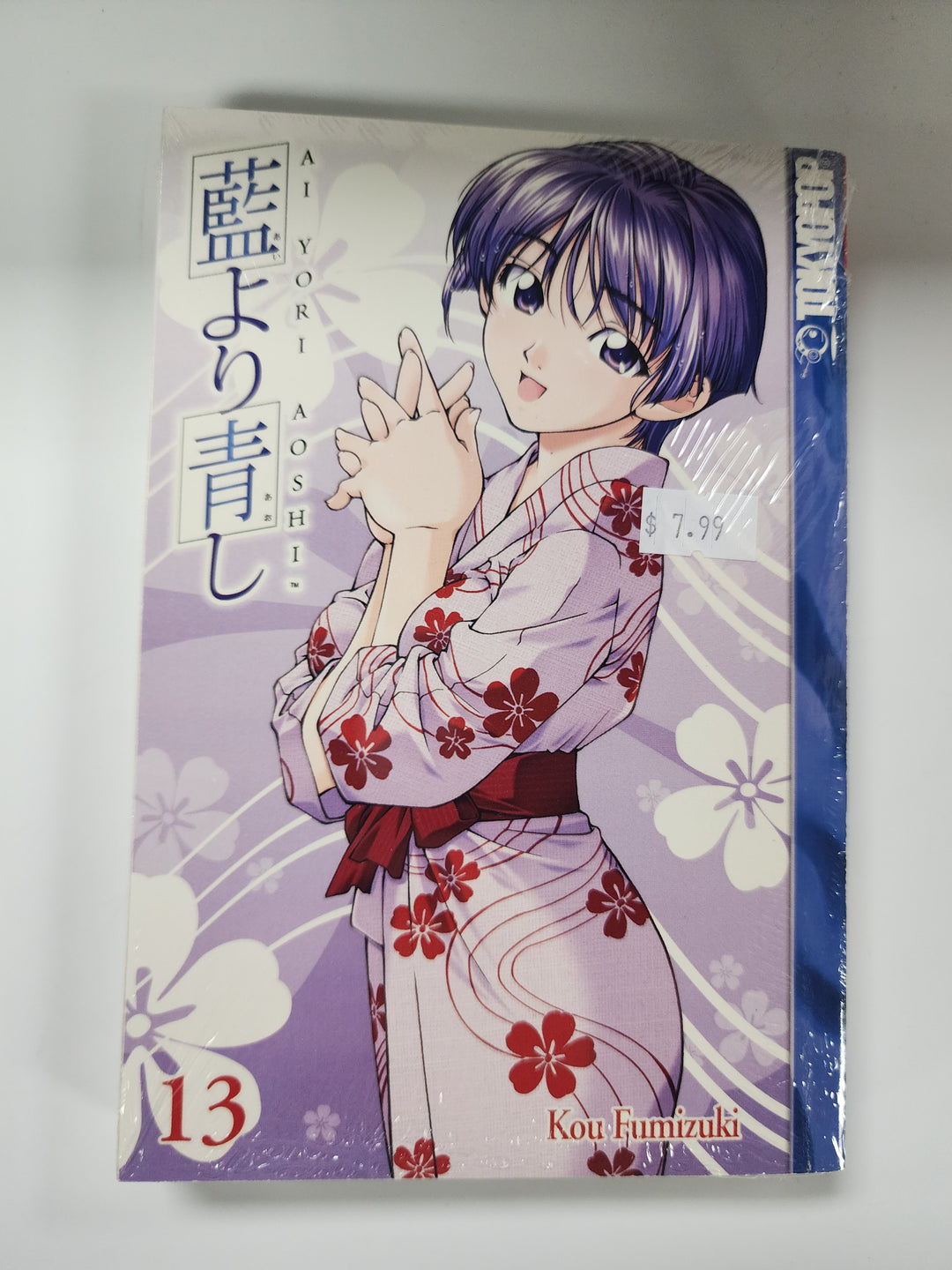 AI Yori Aoshi Volume 13 - Manga UG102826