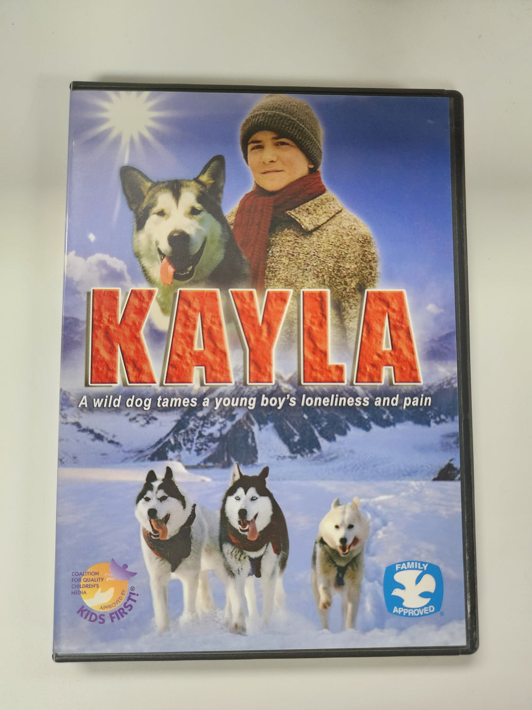 Kayla - DVD PM102626