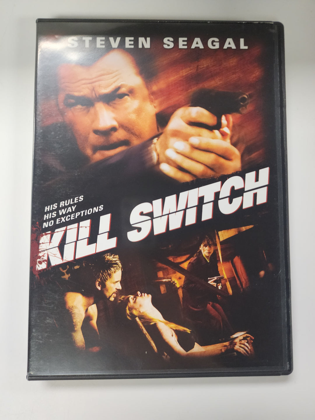 Kill Switch - DVD PM102626