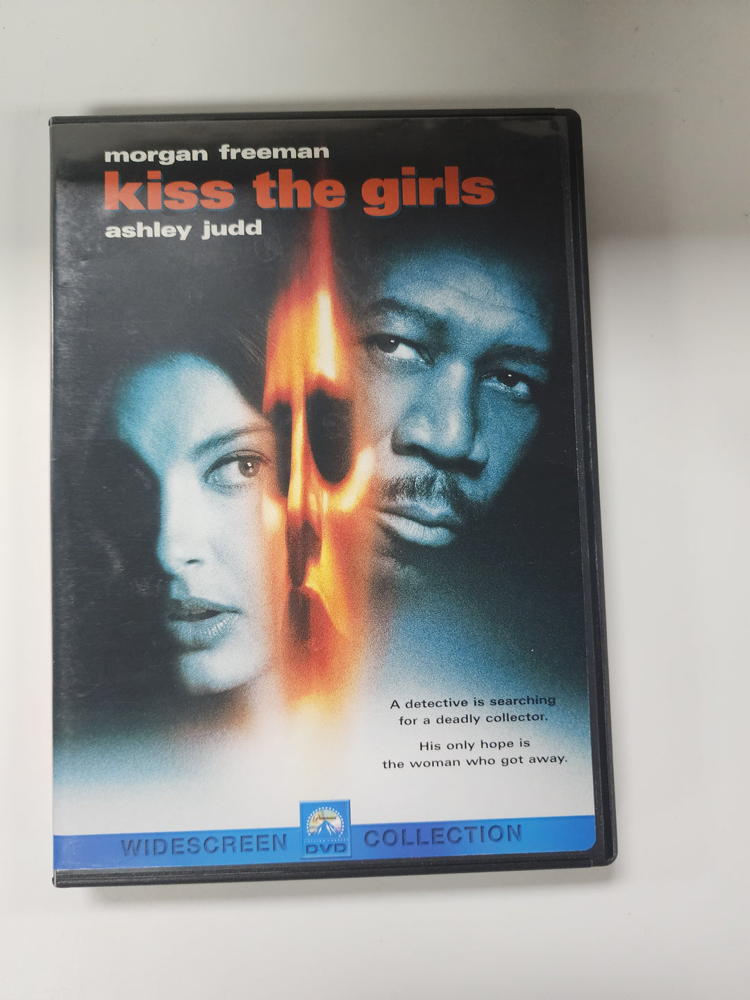 Kiss the girls - DVD PM102626