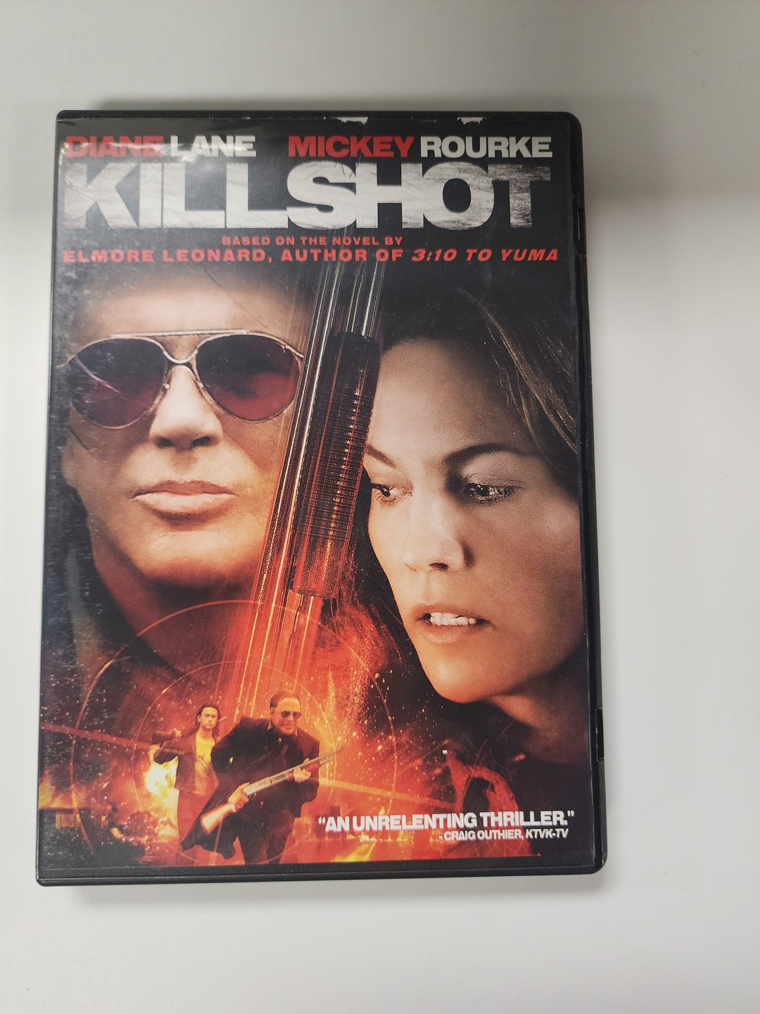 Killshot - DVD PM102626