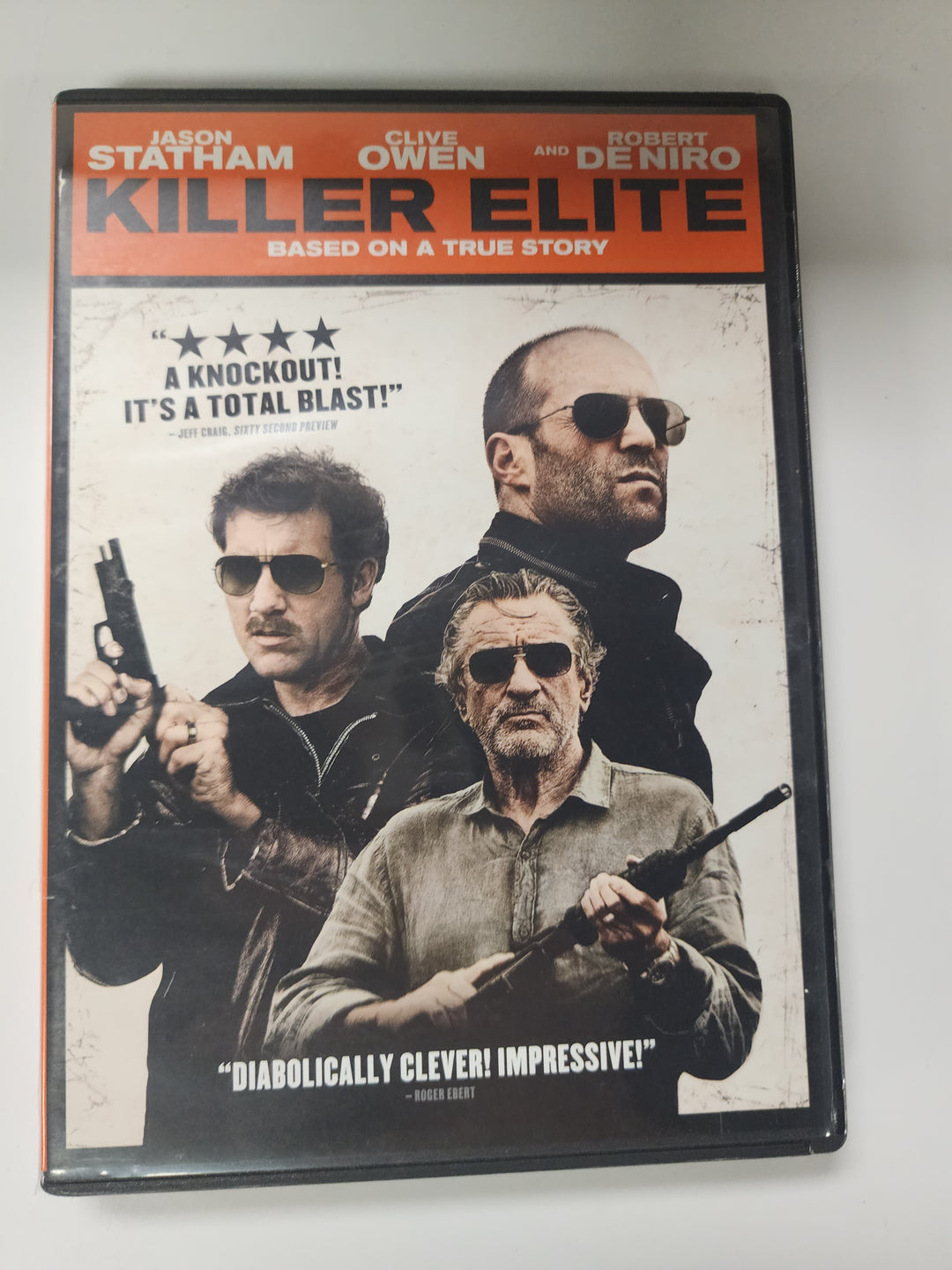 Killer Elite - DVD PM102626