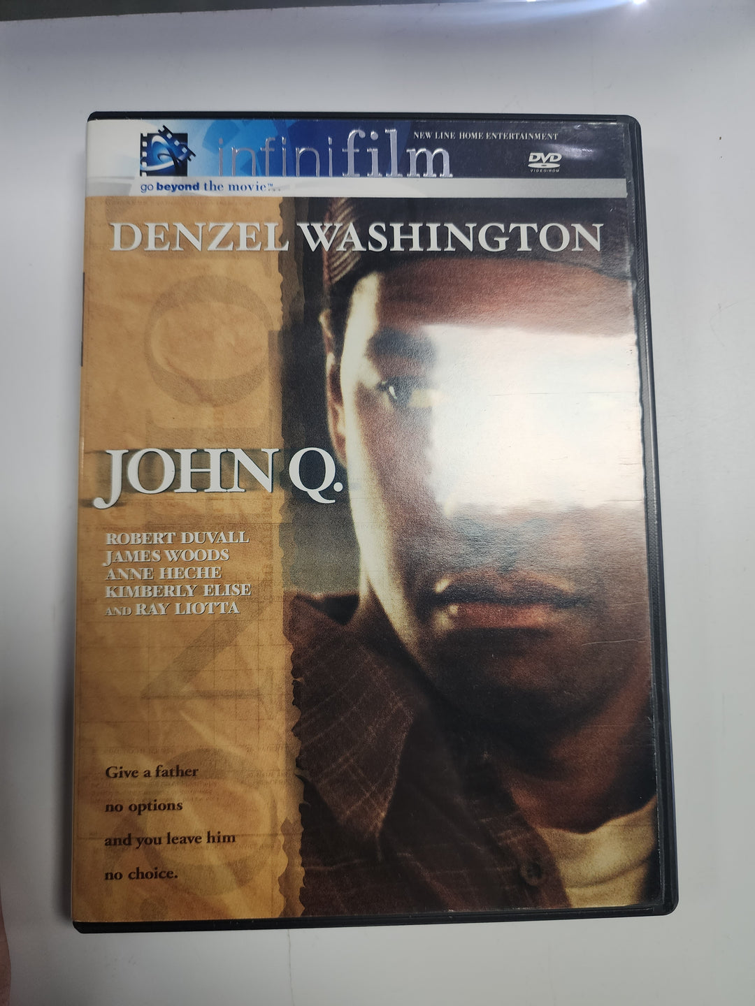 John Q. - DVD PM102826