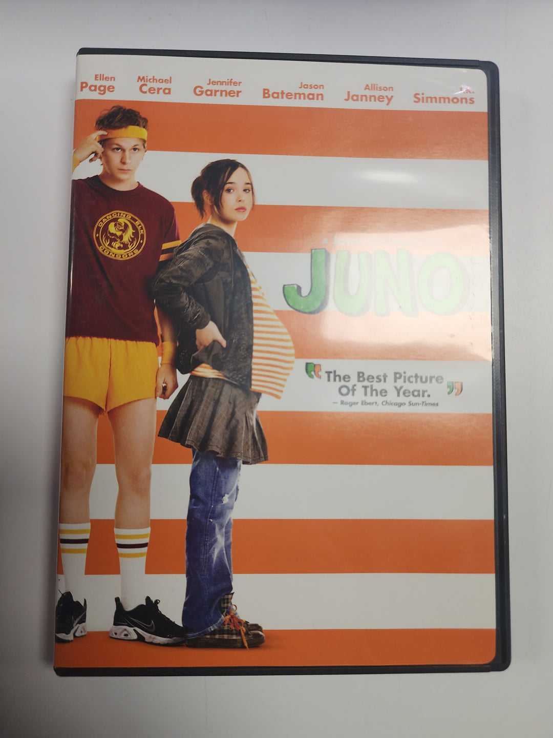 Juno - DVD PM102826