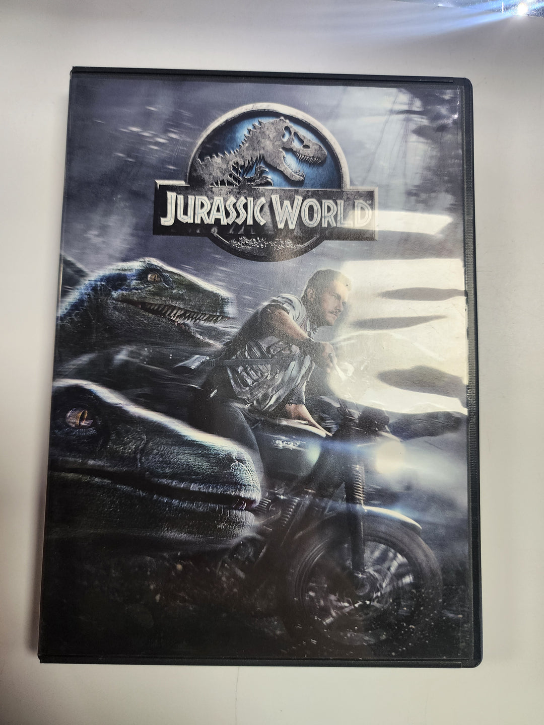 Jurassic World - DVD PM102826