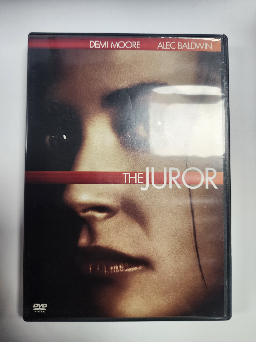 The Juror - DVD PM102826