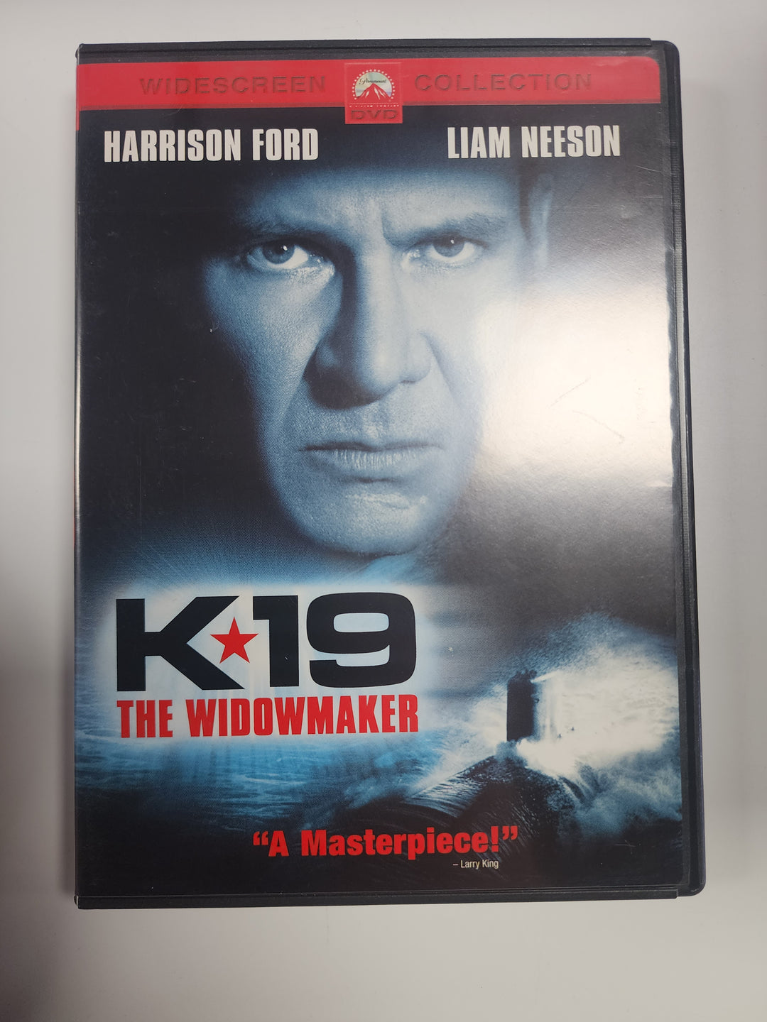 K 19 The Widowmaker - DVD PM102826
