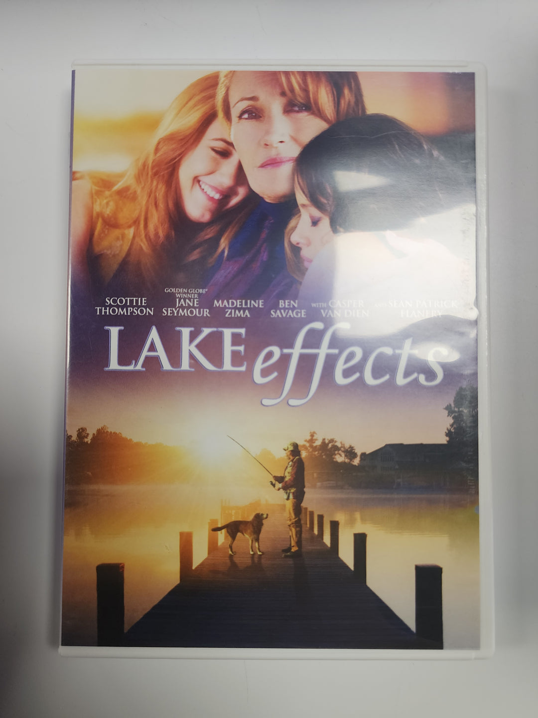 Lake Effects - DVD PM102826