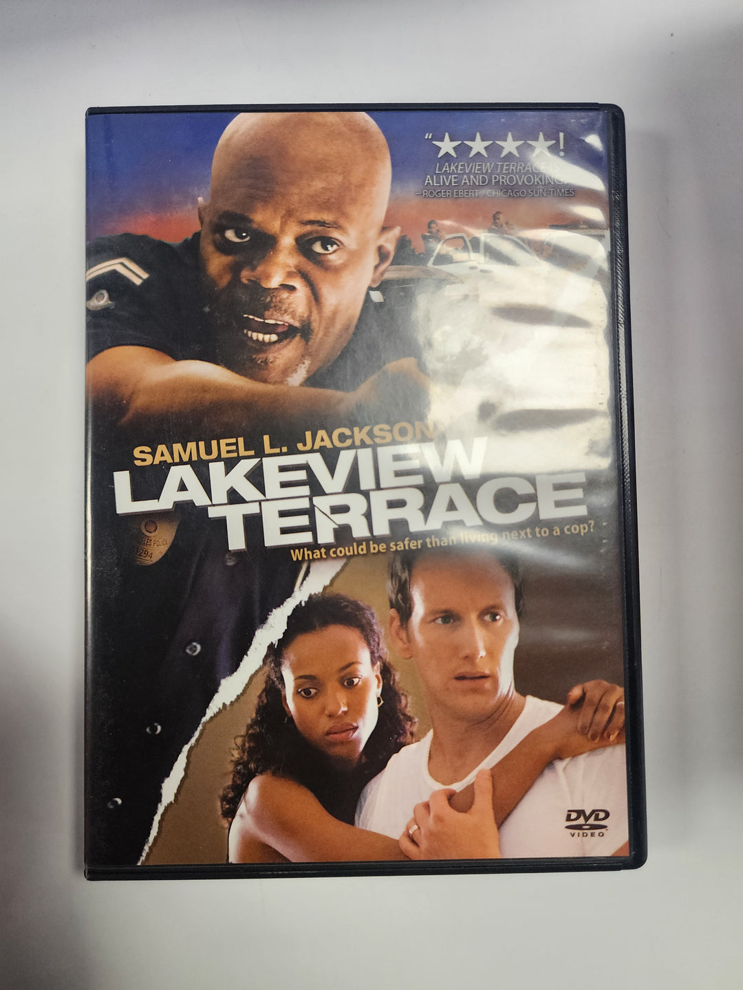 Lakeview Terrace - DVD PM102826