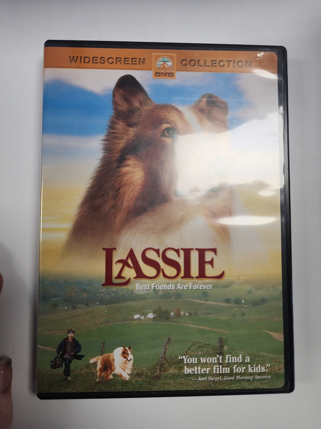 Lassie - DVD PM102826
