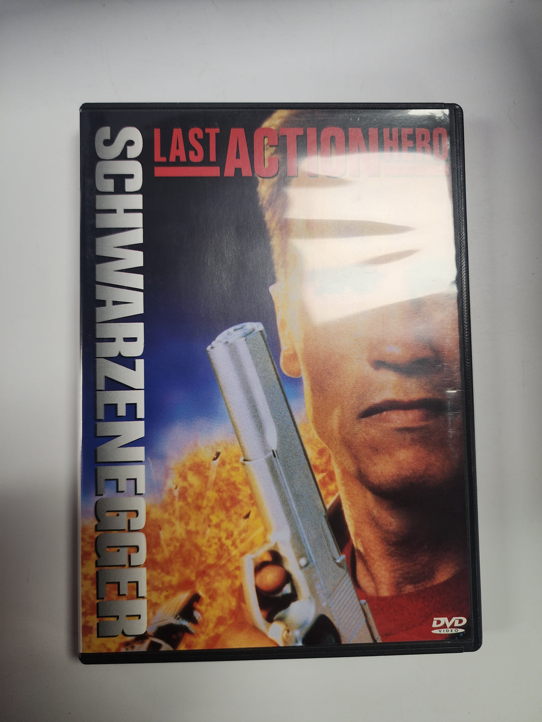 Last Action Hero - DVD PM102826
