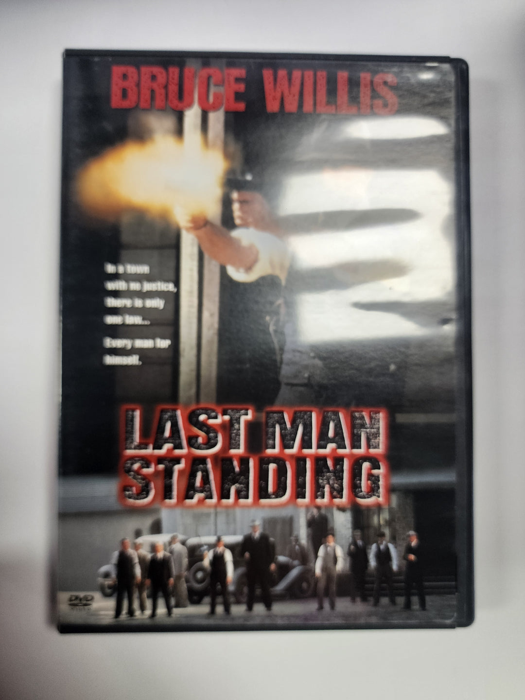 Last Man Standing - DVD PM102826