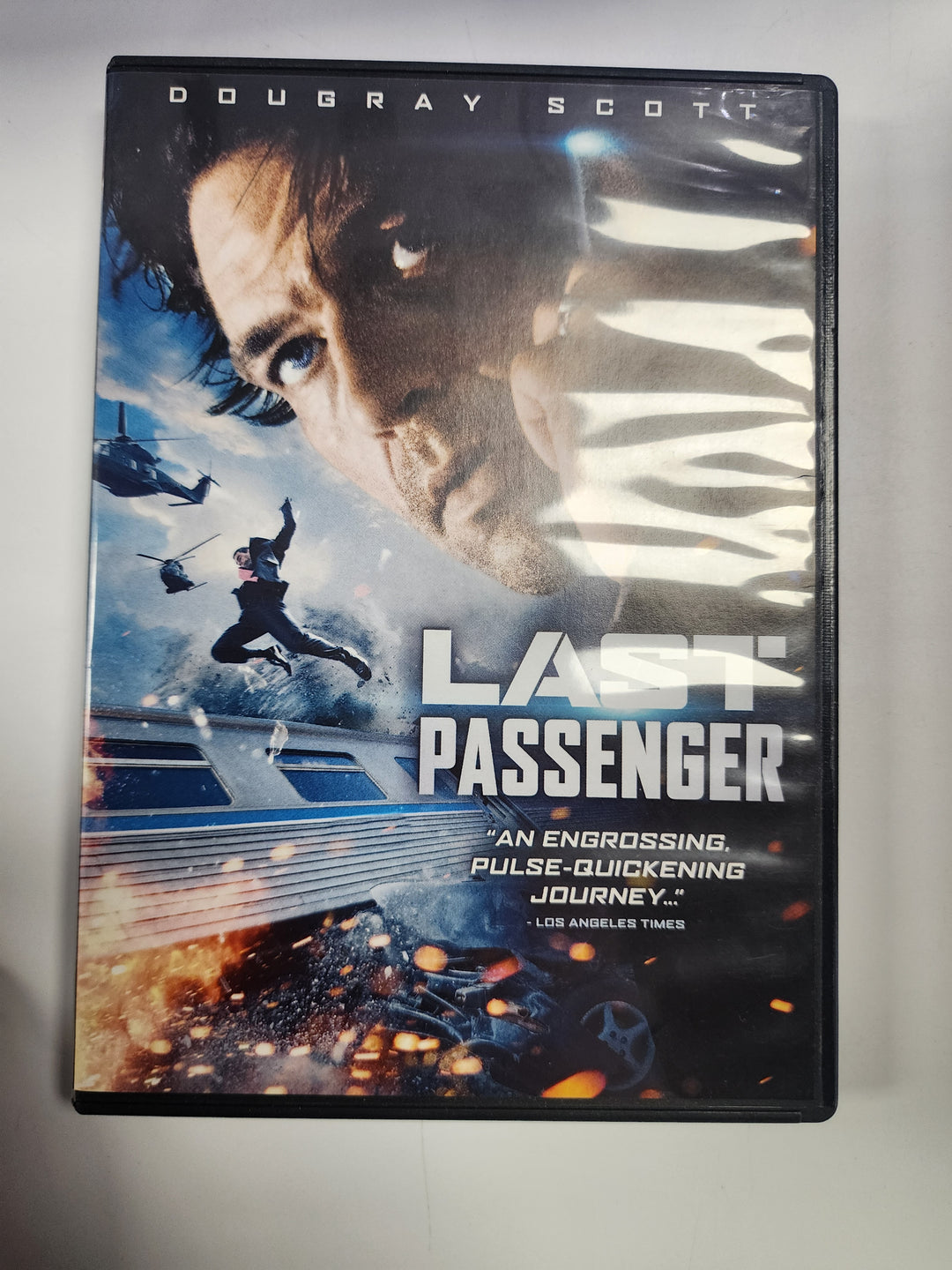 Last Passenger - DVD PM102826