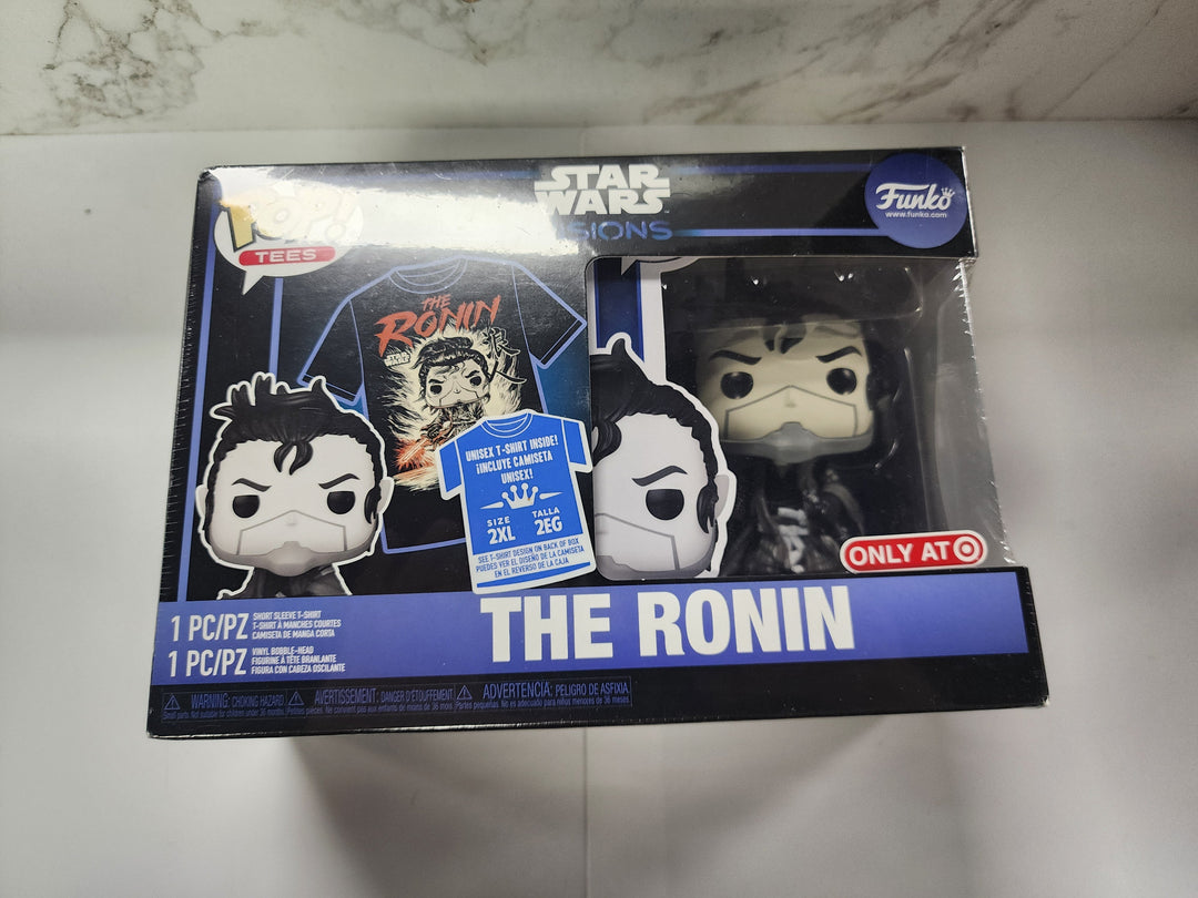 Funko Pop! Star Wars Vision - The Ronin Size 2XL FP102826