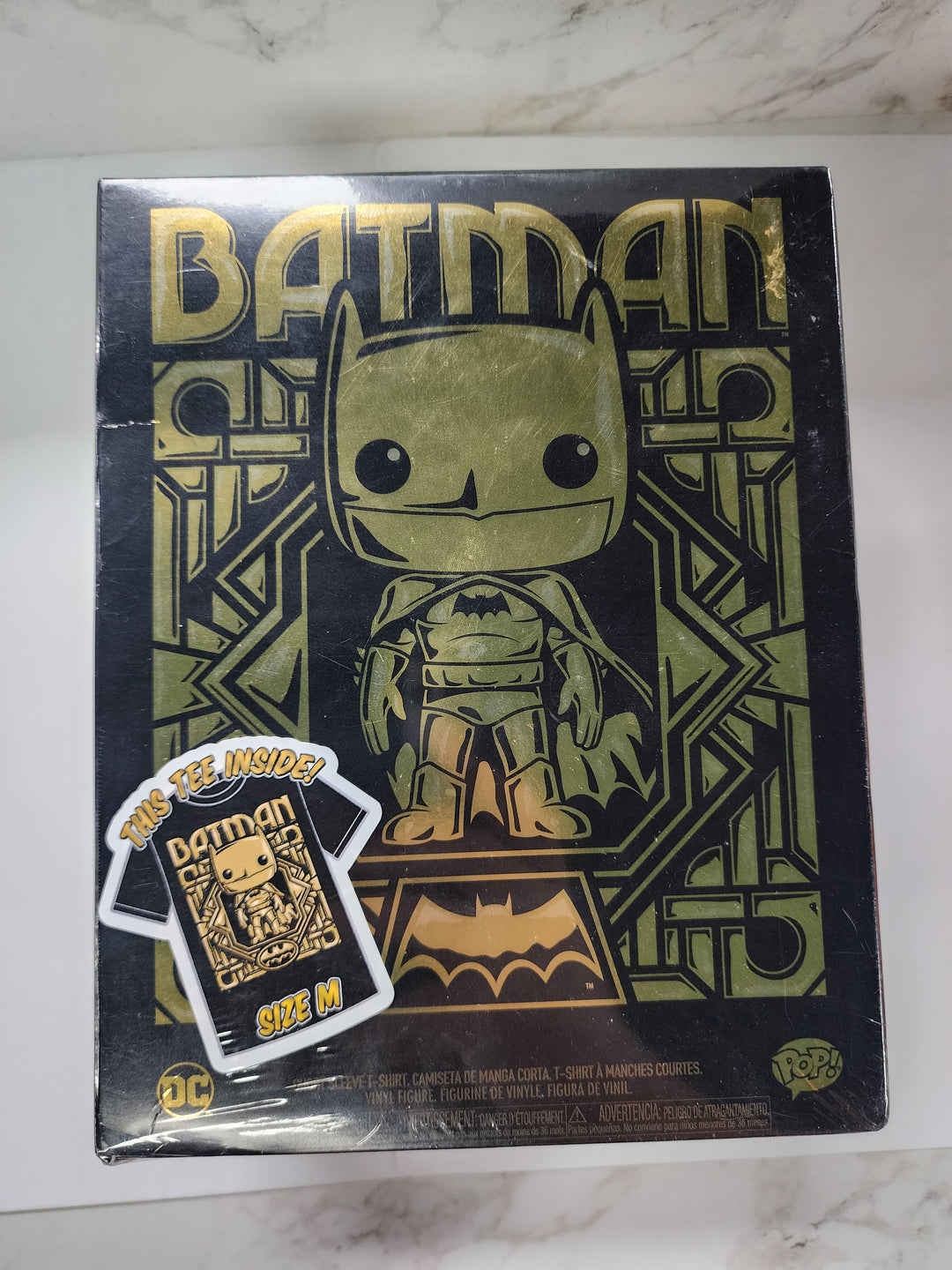 Funko Pop! Batman Gotham City Edition FP102826