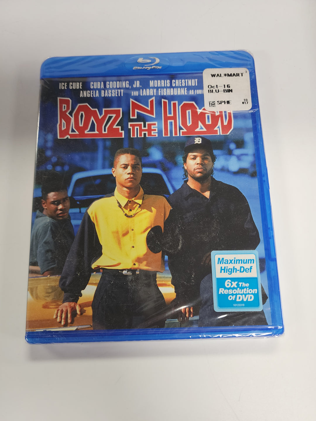 Boyz in the Hood - Blu Ray PM103026
