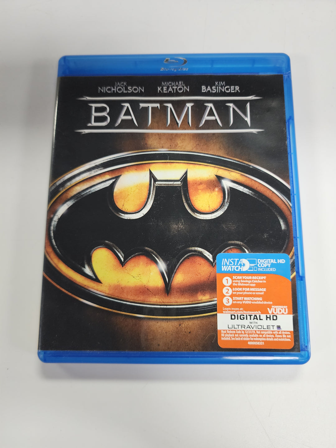 Batman (1986) - Blu Ray PM103026