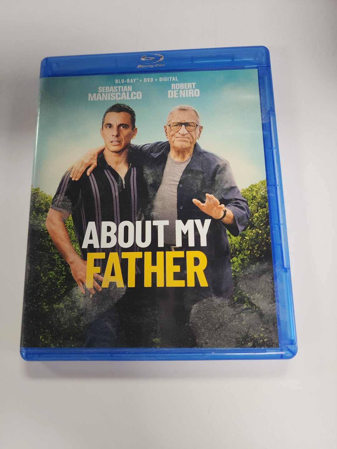 About my Father - Blu Ray PM103026