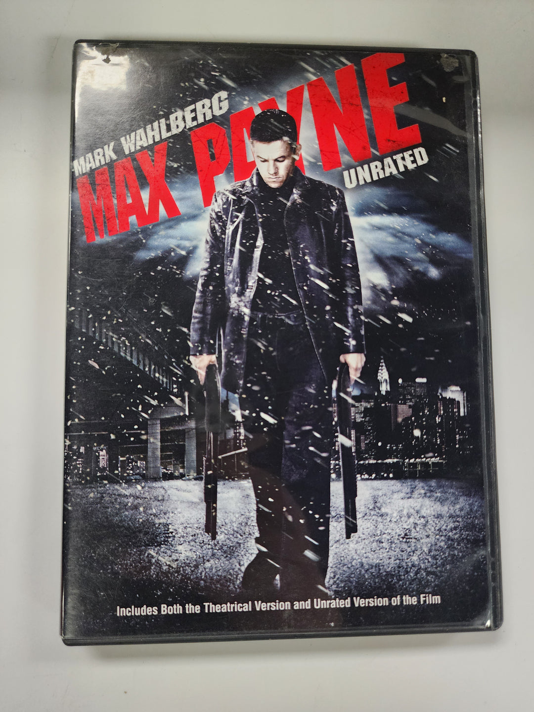 Max Payne - DVD PM103026