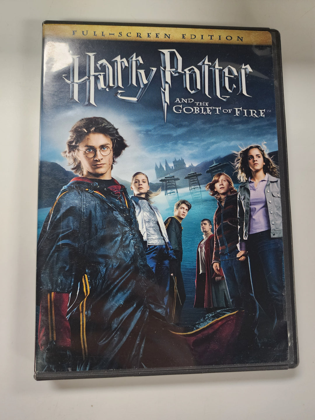 Harry Potter and the Goblet of Fire - DVD PM103026