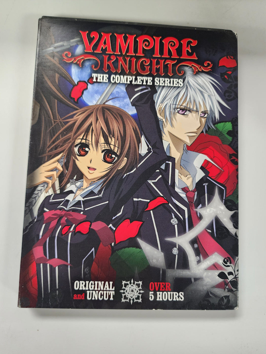 Vampire Knight The Complete Series - DVD PM103026