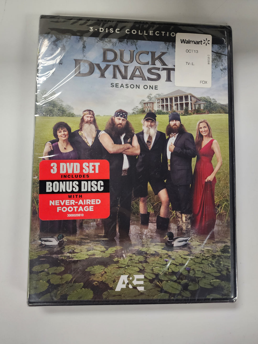 Duck Dynasty Season One - DVD PM103026